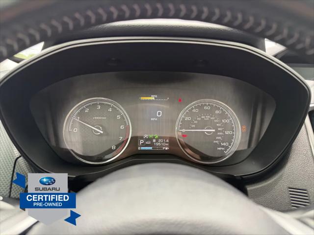 2022 Subaru Forester Touring