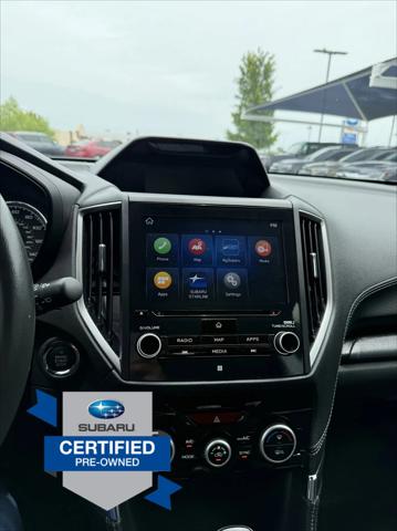 2022 Subaru Forester Touring