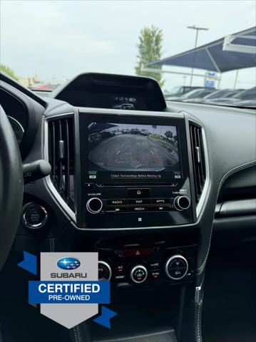 2022 Subaru Forester Touring