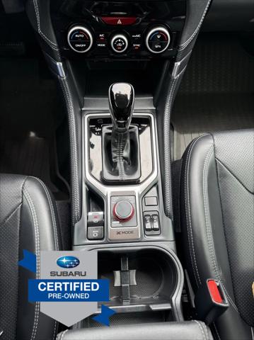 2022 Subaru Forester Touring