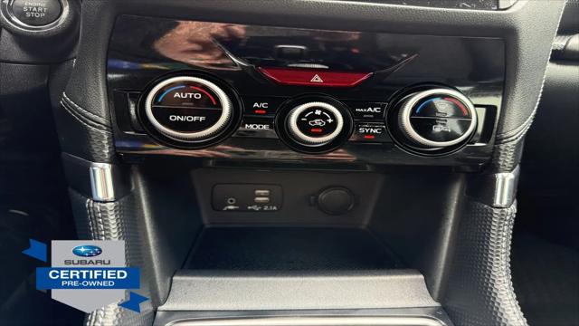 2022 Subaru Forester Touring