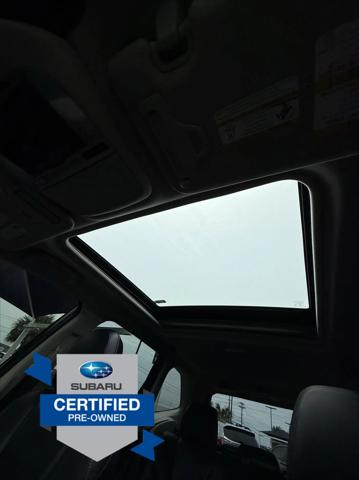 2022 Subaru Forester Touring