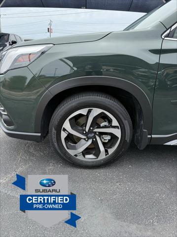 2022 Subaru Forester Touring
