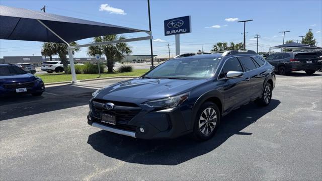 2025 Subaru Outback Touring XT