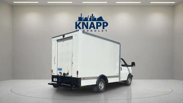 2023 Chevrolet Express Cutaway Work Van