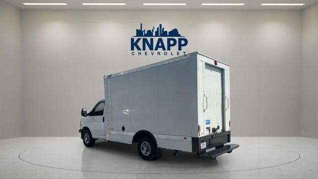2023 Chevrolet Express Cutaway Work Van