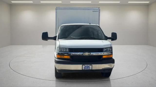 2023 Chevrolet Express Cutaway Work Van
