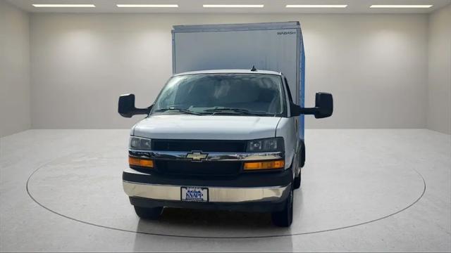 2023 Chevrolet Express Cutaway Work Van