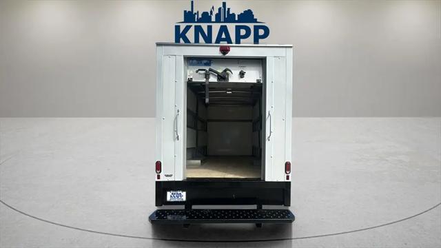 2023 Chevrolet Express Cutaway Work Van