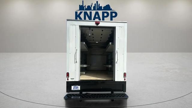 2023 Chevrolet Express Cutaway Work Van