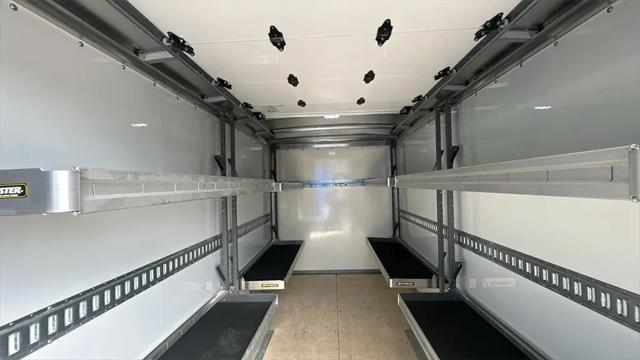 2023 Chevrolet Express Cutaway Work Van