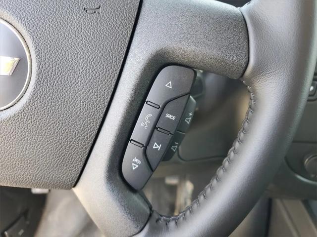 2023 Chevrolet Express Cutaway Work Van