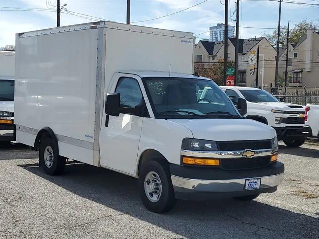 2023 Chevrolet Express Cutaway Work Van