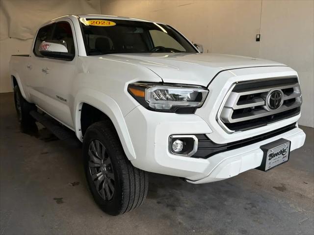 2023 Toyota Tacoma Limited