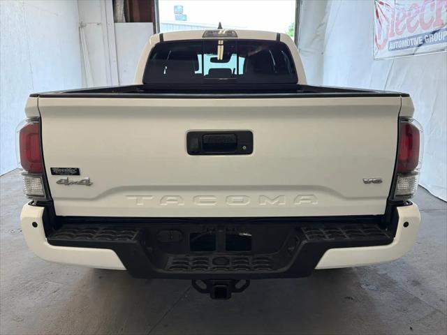 2023 Toyota Tacoma Limited