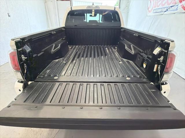 2023 Toyota Tacoma Limited