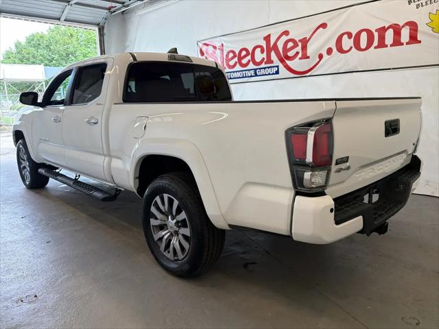 2023 Toyota Tacoma Limited