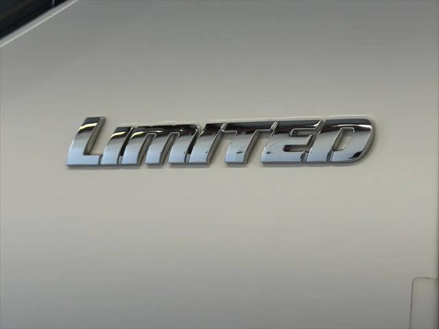 2023 Toyota Tacoma Limited