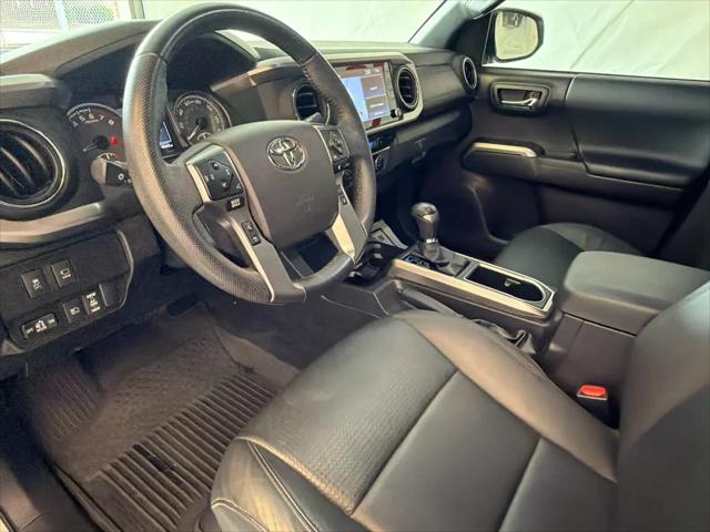 2023 Toyota Tacoma Limited