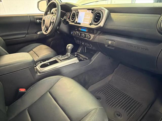2023 Toyota Tacoma Limited