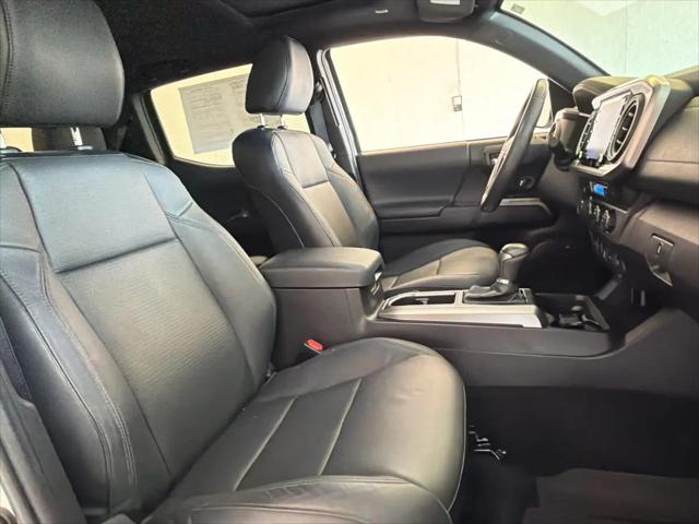 2023 Toyota Tacoma Limited