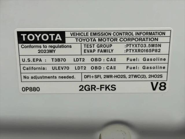 2023 Toyota Tacoma Limited