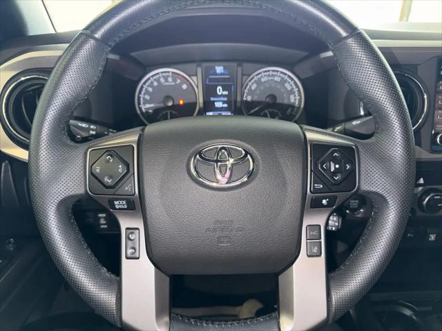 2023 Toyota Tacoma Limited