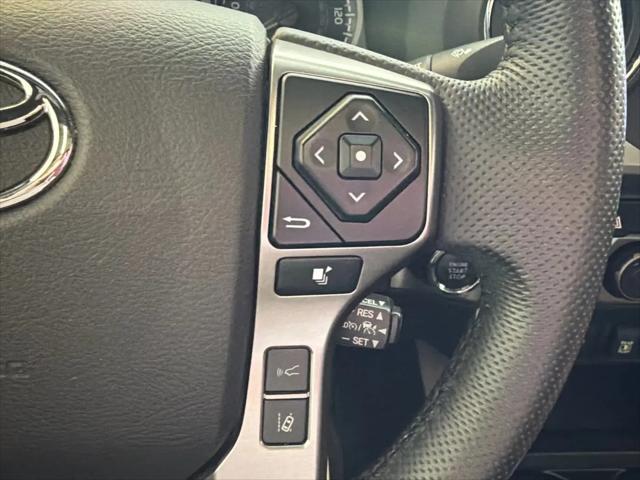2023 Toyota Tacoma Limited