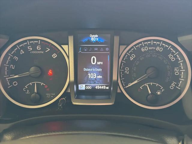 2023 Toyota Tacoma Limited