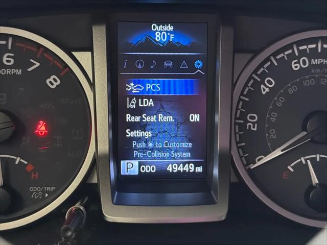 2023 Toyota Tacoma Limited