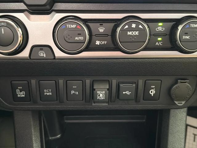 2023 Toyota Tacoma Limited