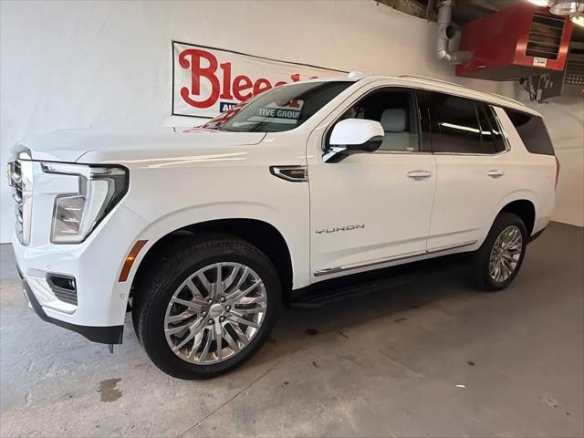2026 GMC Yukon 4WD Elevation
