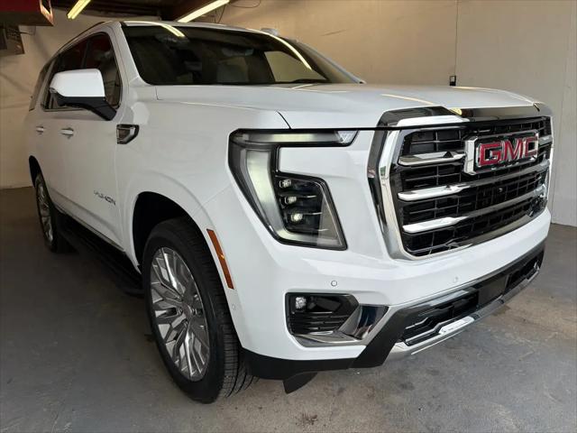 2026 GMC Yukon 4WD Elevation