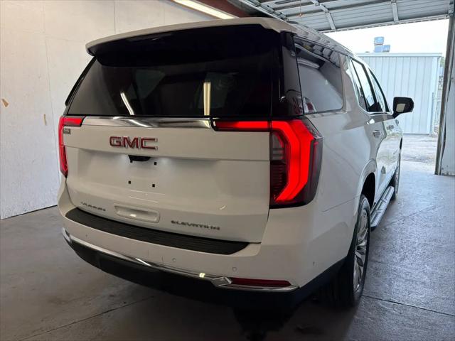 2026 GMC Yukon 4WD Elevation