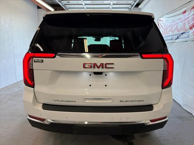 2026 GMC Yukon 4WD Elevation