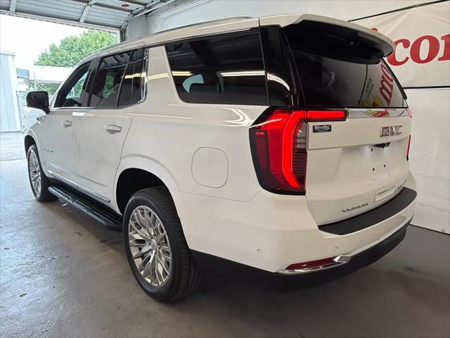 2026 GMC Yukon 4WD Elevation