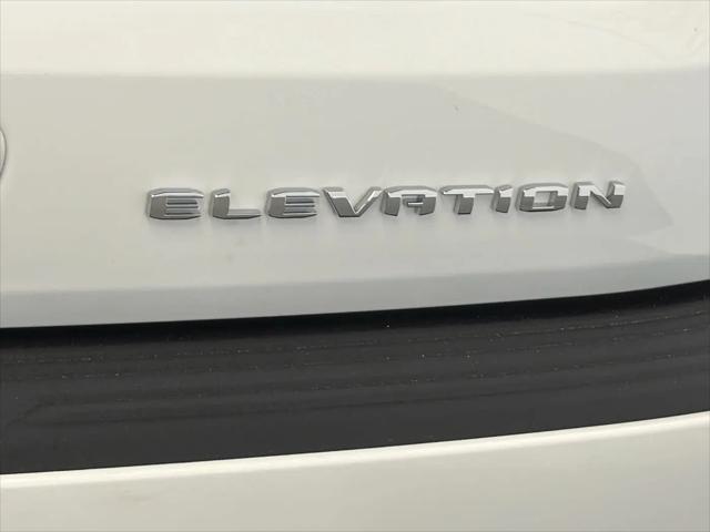 2026 GMC Yukon 4WD Elevation