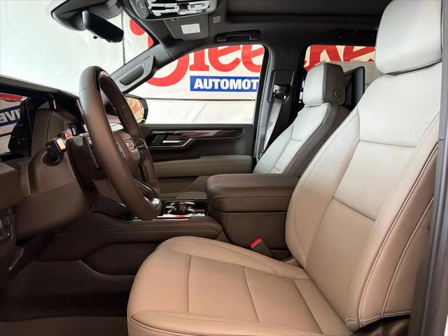 2026 GMC Yukon 4WD Elevation