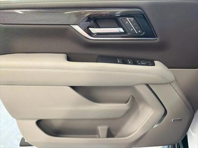 2026 GMC Yukon 4WD Elevation