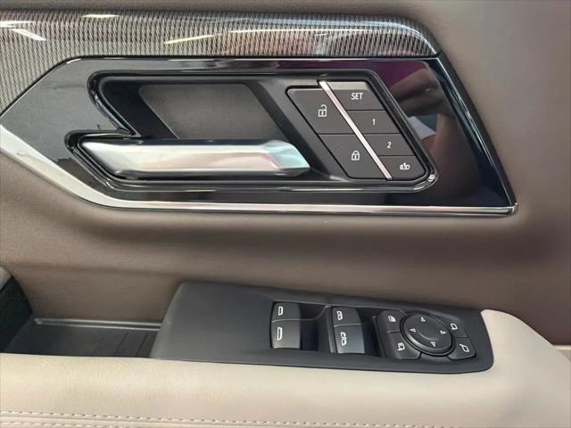 2026 GMC Yukon 4WD Elevation