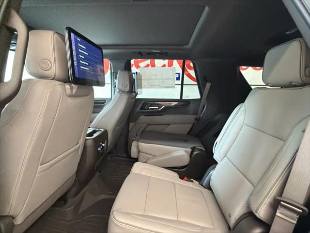 2026 GMC Yukon 4WD Elevation