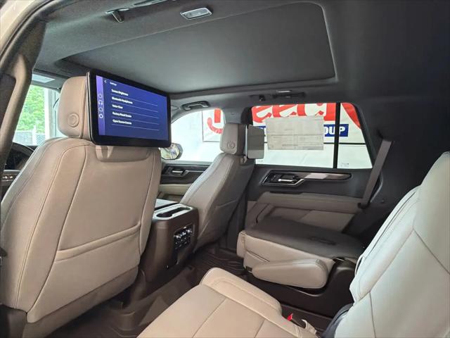 2026 GMC Yukon 4WD Elevation