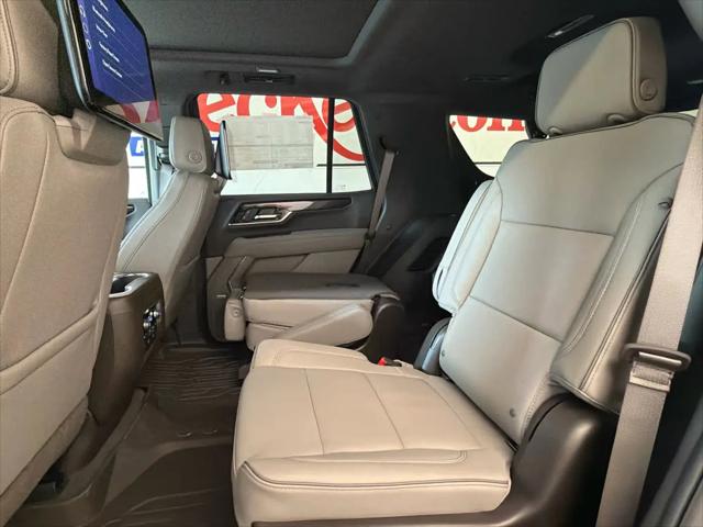 2026 GMC Yukon 4WD Elevation