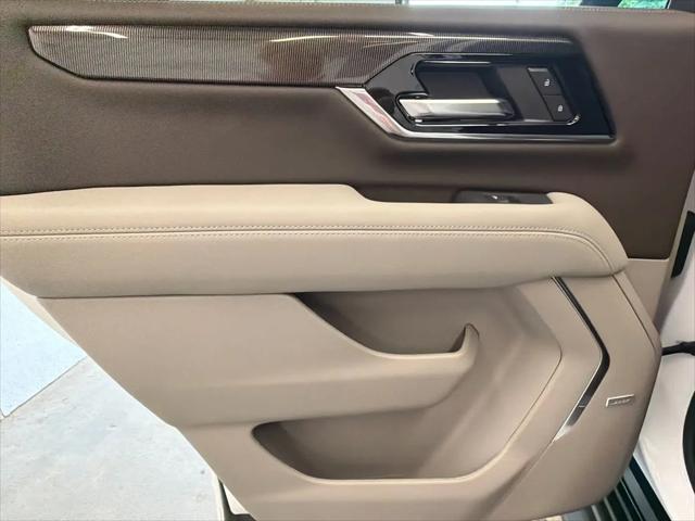 2026 GMC Yukon 4WD Elevation