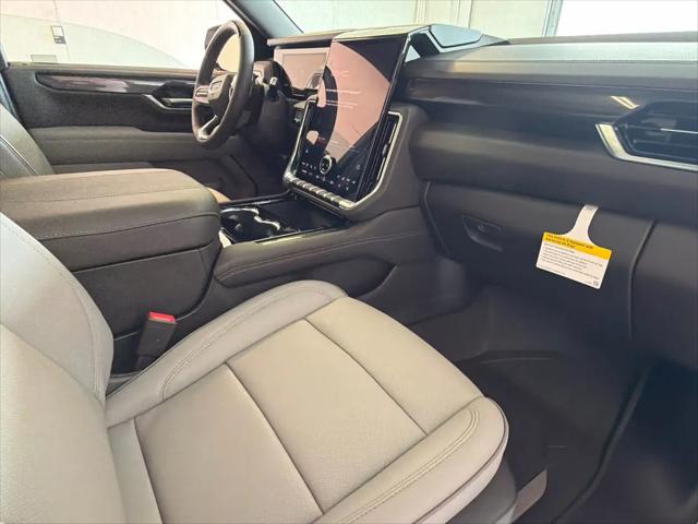 2026 GMC Yukon 4WD Elevation