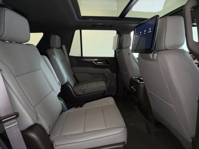 2026 GMC Yukon 4WD Elevation