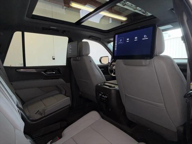 2026 GMC Yukon 4WD Elevation