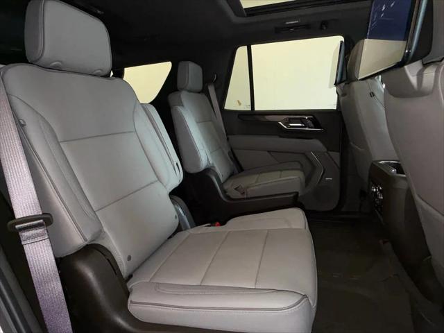 2026 GMC Yukon 4WD Elevation