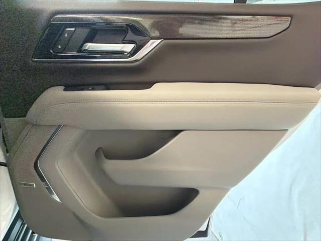 2026 GMC Yukon 4WD Elevation