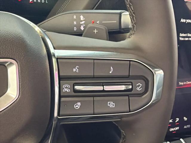 2026 GMC Yukon 4WD Elevation